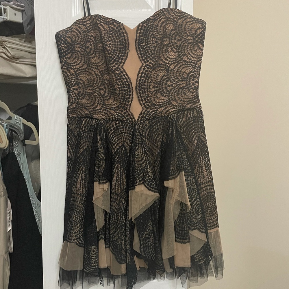 BCBG Mini dress size 8